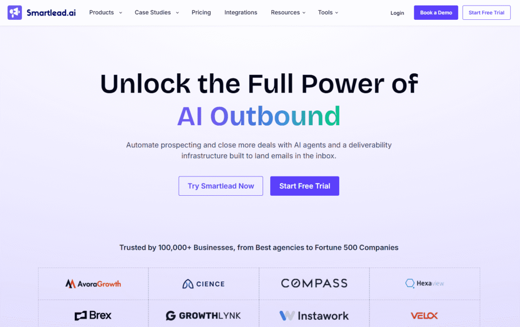 Smartlead 2 Smartlead AI