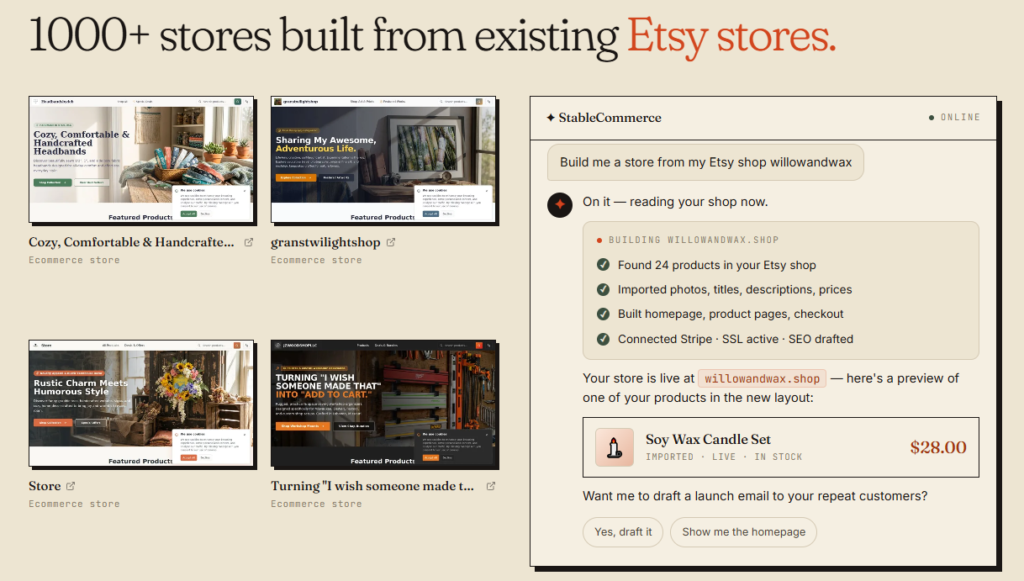 Stable Commerce Account Setup Guide (Step-by-Step) 2 Stable Commerce Account Setup Guide