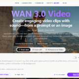 WAN 3.0 Video