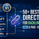 Best AI tool directories for backlinks in 2026 — ranked by DR with dofollow and free options