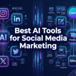 12 Best AI Tools for Social Media Marketing