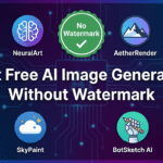 best free AI image generator without watermark