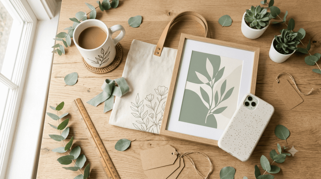 8 AI Image Generator for Etsy Product Mockups Free