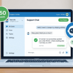 Best AI chatbot for customer support under $50 a month 2027