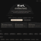Generated Gallery AI Art Collected
