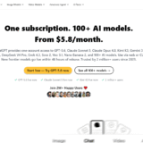 GlobalGPT 100 AI Tools Subscription