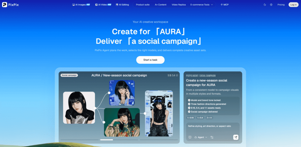 PixPix 2 PixPix e-commerce tools