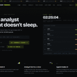 Tomorrow Terminal AI Trading Analyst