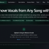 Tunii AI Vocal Remover