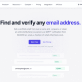 VeriMails Email Finder