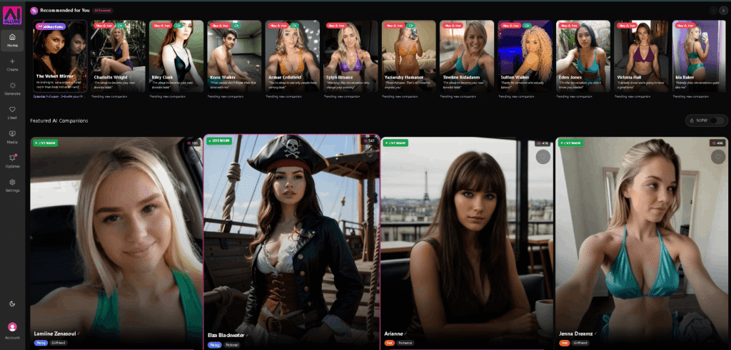 aiAllure 2 aiAllure best ai companion
