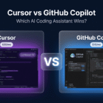 Cursor vs GitHub Copilot comparison — which AI coding assistant is worth it for developers