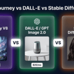Midjourney vs DALL-E vs Stable Diffusion 2026 comparison — which AI image generator is best