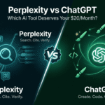 Perplexity vs ChatGPT 2026 comparison — which AI tool is better for research and creativity