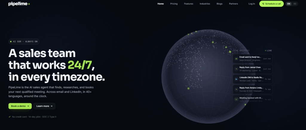 PipeLime 2 PipeLime AI Automation