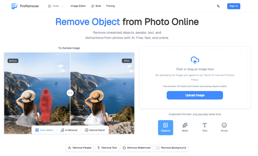 ProRemover 2 ProRemover AI