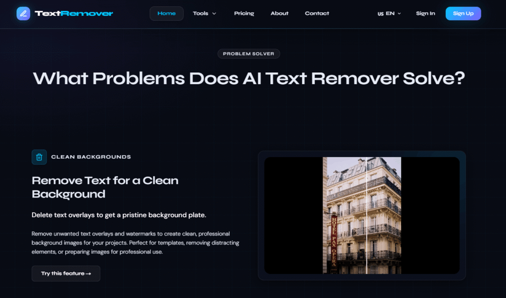 Text Remover 2 TextRemover AI
